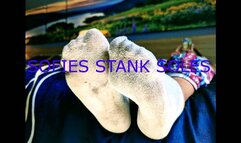 SOFIEQUEEN SOCK REMOVAL