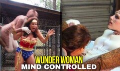 DID654 - Wunder Woman Mind Controlled
