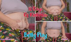 PV406 - 12 Days of Kinkmas: Belly Play