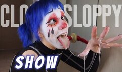 Let me give you a sloppy show