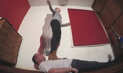 Dancing Sophie 335 FLOOR CAM (4K)