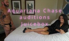 Aquariana Chase Auditions Juicebox