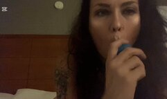 Butt plug and vibezzz