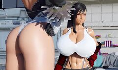 Tifa 2B Expansion/growth