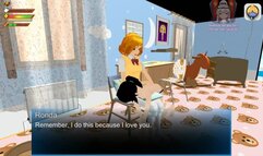 3d Femdom Game Baby Stepmommy