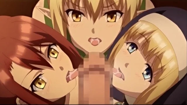 Hentai Anime Orgy - Nymphomaniacs Have An Orgy | Anime Hentai Porn Video