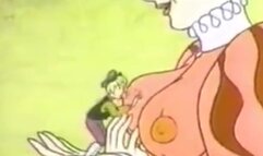 João e o Pé De Feijão (Best Hentai)