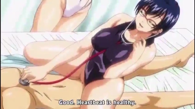 Anime Nurse Porn Video