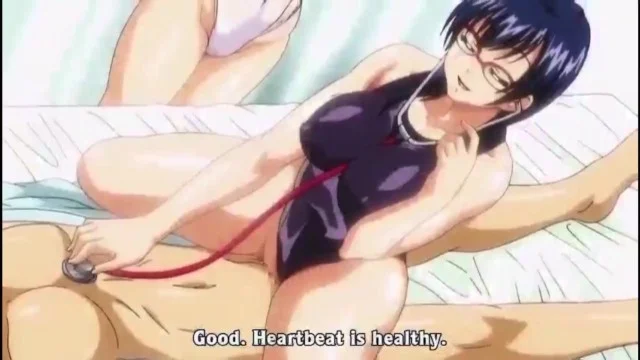 Anime Nurse Porn Video