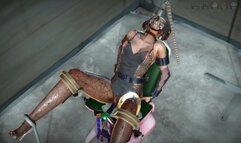 [playhome]拘束调教洗脑呼吸控制高潮地狱动画06