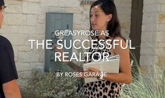 The Successful Realtor Home buyer for foot massage