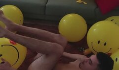 Zaadig cig pop balloons 1