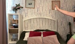 Smelly Reluctant Step-mommy