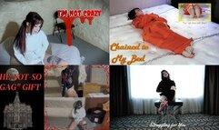Ditria Rose Straitjacket Compilation #1