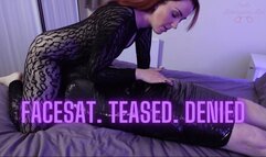 Facesat Teased Denied