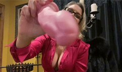 Taught To Suck My Big Pink Cock (MP4 HD)