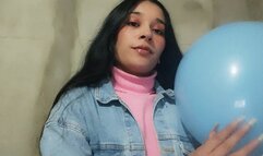 Sharp Nails Vs Balloons