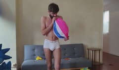 Herkan destroy inflatables