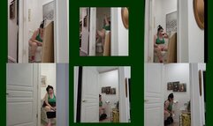 9 SHADES OF GREEN w EXTREME DETOX AND FEEDING