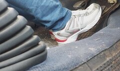 Crankjng revving neccanico