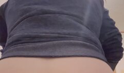 Quick visit on the toilet