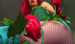 Batman Tied Up: Poison Ivy's Ass Prisoner