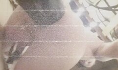 Butt Girl Tiffany Ciskiss Cosplay As Raven Super Cut All Three Videos