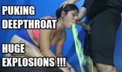 DEEP THROAT FUCKING PUKE 241201DA3 CANDY DEEPTHROAT PUKING FRONT FROG POSITION + FREE SURPRISE SHOW (LOWDEF SD MP4 VERSION)