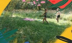 BONDAGE SLUTS starring Emily Addams and tboLilith