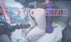 Butt Girl Tiffany Ciskiss Cosplay As Raven Fucking Sissy Ass On Xxl Ribbed Dildo [Grey Skin]