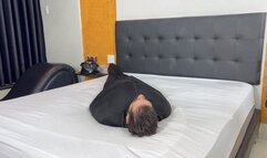 INTERACIAL GODDESS SITTING AND CONTROL THE SLAVE Part 1 By SCARLET WHITE, BRUNA PAZ AND DANIEL SANTIAGO CAM BY ADENIA FULL HD