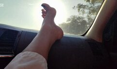 Steep arches inside the carriage (1)