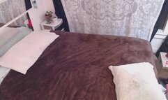 724 FemDom roleplay: Turning a purchased man into a foot licking slave