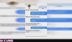 Cheating Girlfriend Gives is up to BF's Best Bud