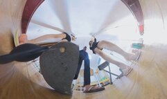 6K XINXIN HEIYU with male friends 360VR