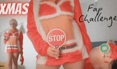 XMAS FAP CHALLENGE
