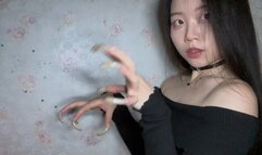 Nightmare Creepy Claws