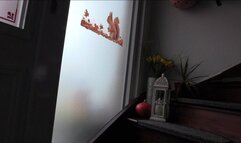 Homecoming - Du leckst meine Stiefel und darfst wichsen!