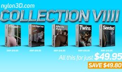 Nylon3D Collection 9