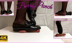 Cum Twice Flats Cock Trampling - Cuck Crush - Cockbox - Shoejob - 4K