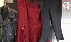 Clothes for her shredder