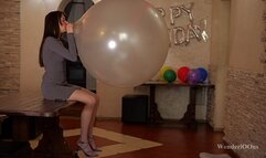 Irene B2P huge chrome