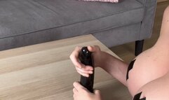 Fucking big black cock