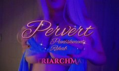 Pervert Punishment: Chastity Rehab Duo