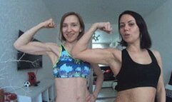 We STRONGER and BETTER THAN YOU 7