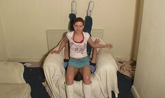 Smothered Under Pussy & Ass 2