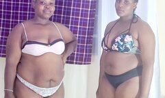 Big Beautiful Women Wrestling