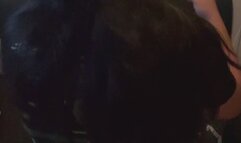 Detangle my hair with me