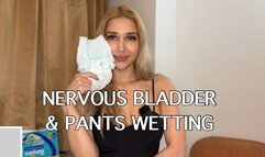 You wet yourself & I make you wear diapers