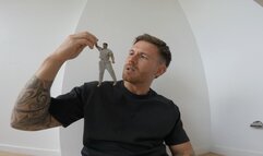 Phil - Doll (Transformation)